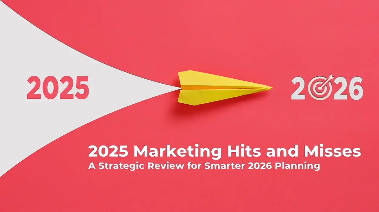 2025 Marketing Hits and Misses A Strategic Review for Smarter 2026 Planning