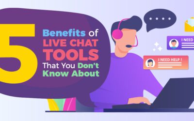 5 Benefits of Live Chat Tools That You Don’t Know About