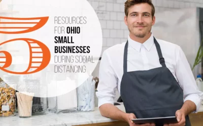 5 Resources For Ohio Small Businesses During Social Distancing