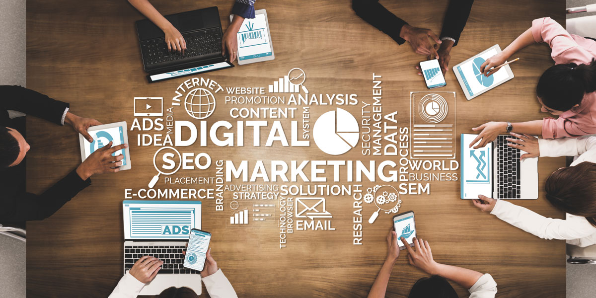 Create (or Update) Your Digital Marketing Strategy