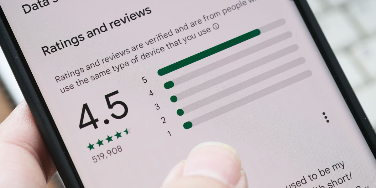 Managing Customer Reviews on Your Google Business Profile