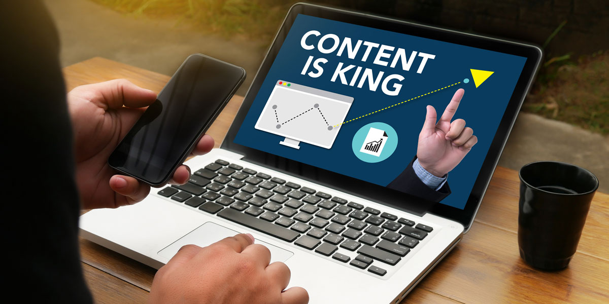 Content is King, Long Live the King!