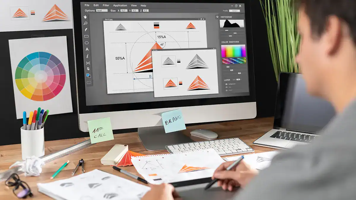 Graphic Design Your Guide to its Psychology, Logos, Color, and UX