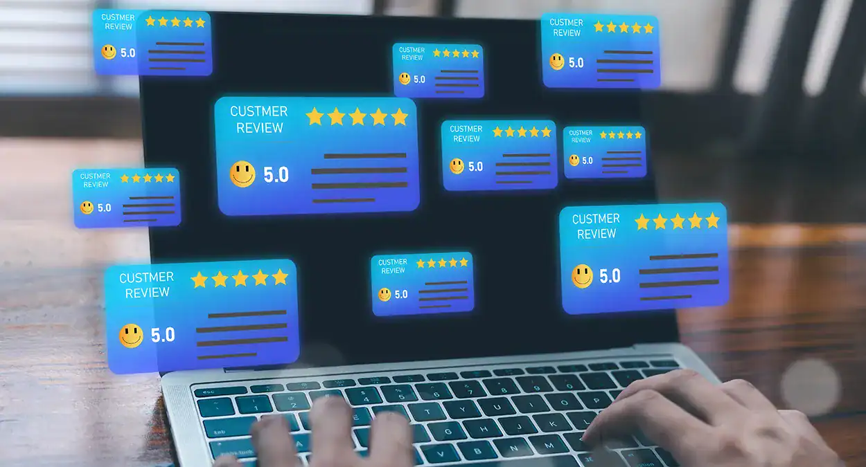 How Review Management Impacts Ads, SEO, and Conversions