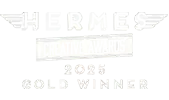 Hermes 2025 Gold Award