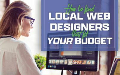 How To Find Local Web Designers That Fit Your Budget