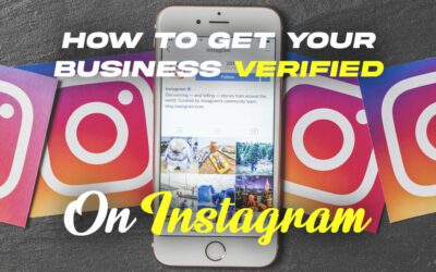 How To Get Your Business Verified On Instagram