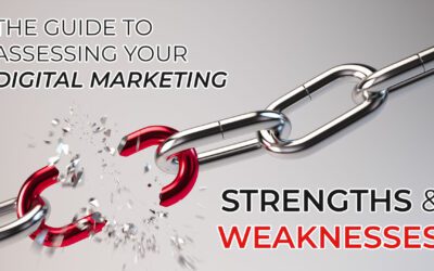 The Guide to Assessing Your Digital Marketing Strengths and Weaknesses