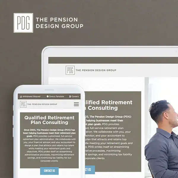 Pension Design Group