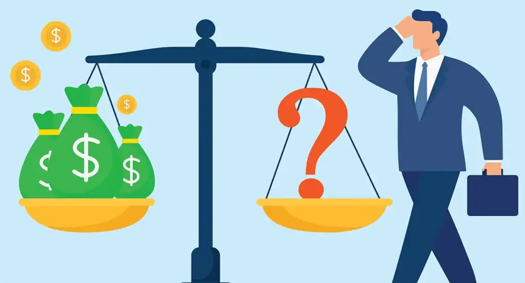 Should Every Dollar You Spend Pay Off Right Away