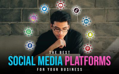 The Best Social Media Platforms For Your Business